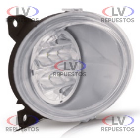 FARO BUSCA HUELLA EXTERNO LD LED S5 IAM