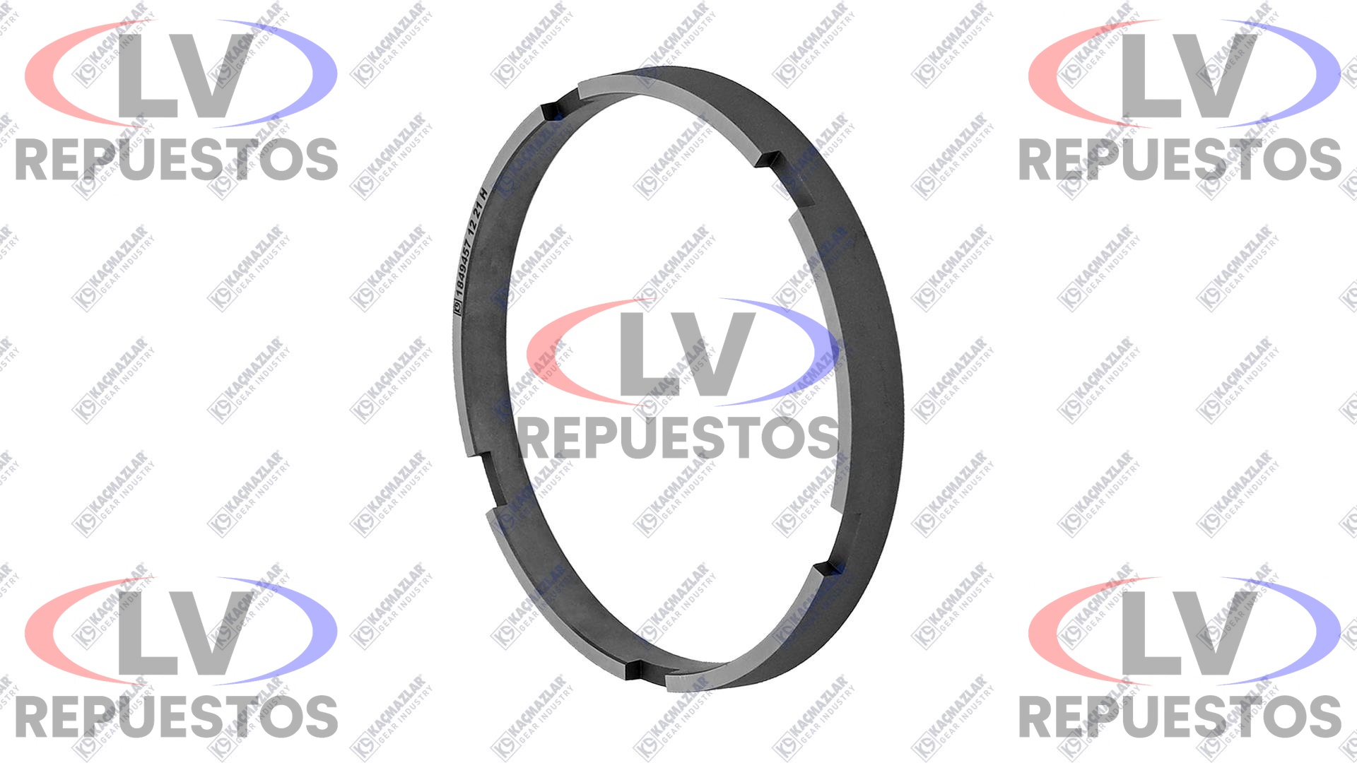 CONO SINCRONIZADOR 2DA/3RA GRS0925/905/0905 KACMAZLAR