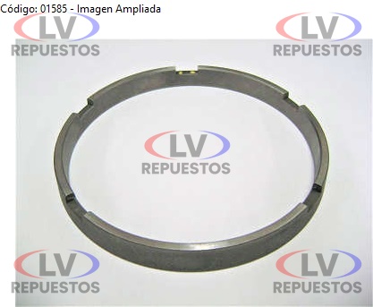 CONO SINCRONIZADOR 2DA/3RA GRS0925/905/0905 MOTO PECAS