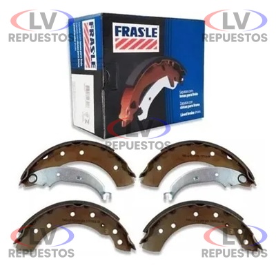 ZAPATA FRENO GM S10 4X4 FRASLE