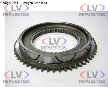 CONECTOR SINCRONIZADOR 2DA MOVIL GR/GRS900/GR801 MOTO PECAS