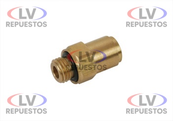 CONEXION TUBO RETORNO AGUA S4 CIPEC