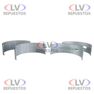 CASQUILLO BANCADA MOTOR STD D12/D13 VOLVO FH12 KS