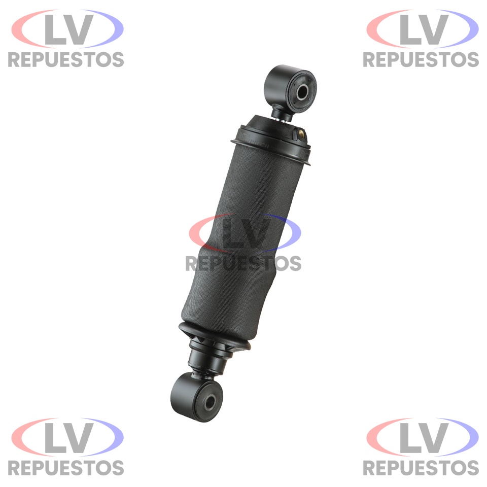 KIT PULMON SUSPENCION CABINA DT VL FH 1993 A 2003 SUSPENTECH