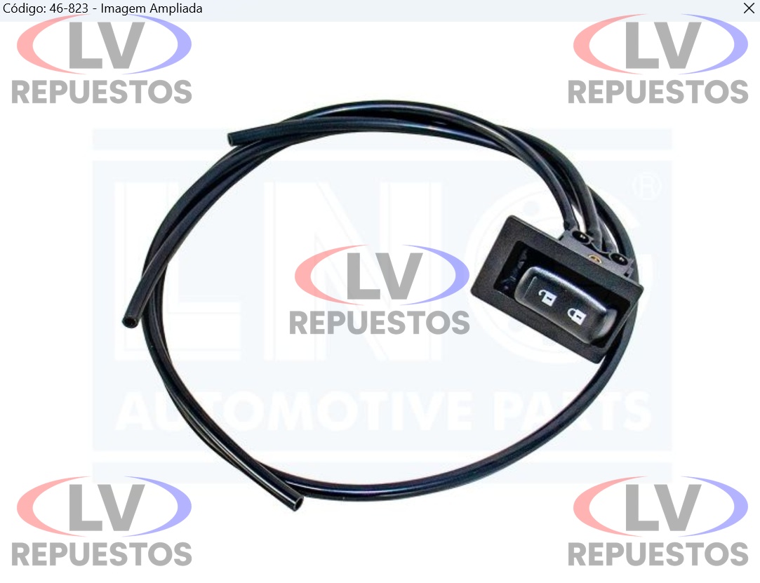 BOTON TRAVA VOLANTE DIRECION S5 LNG