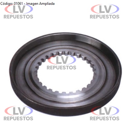 CONO SINCRONIZADOR 1RA/RE GR860/870/871 MOTO PECAS