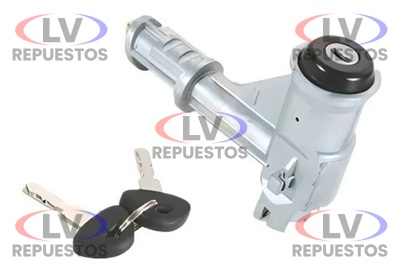 LLAVE CONTACTO S4 S/ COMPUTADOR PARCIAL EUROPARTS