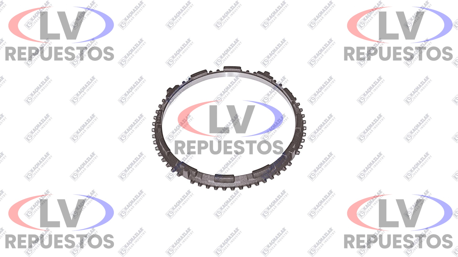 ANILLO SINCRONIZADOR CAJA 1RA/RE GR/GRS900/GR801 KACMAZLAR