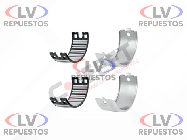 KIT REPARO UNIDAD DE AJUSTE 40X36X20MM CHEEFT