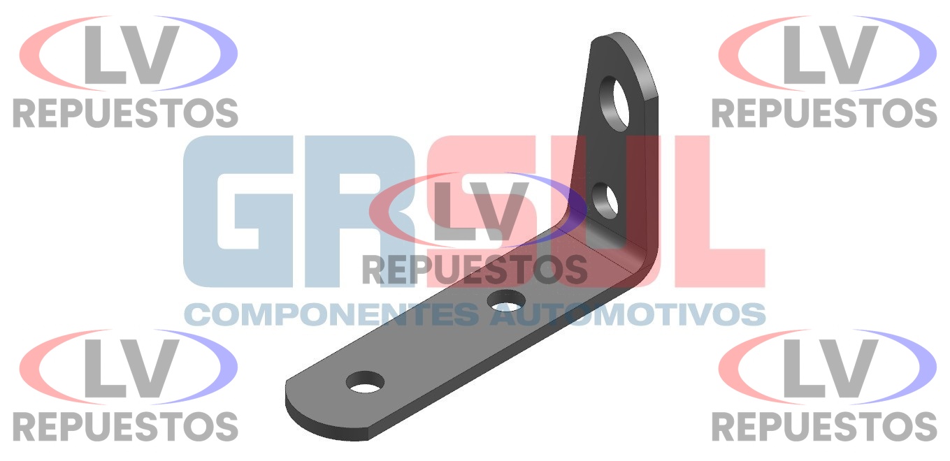 SOPORTE ANTENA RADIO DT LD SC S3 TROMPUDO GRSUL