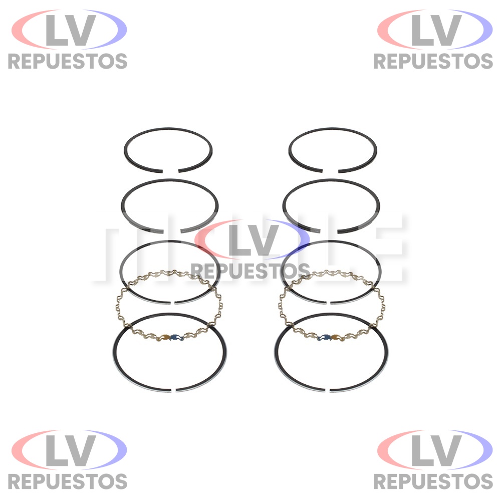 ARO COMPRESOR AIRE VARGA 70MM 0.25 MAHLE