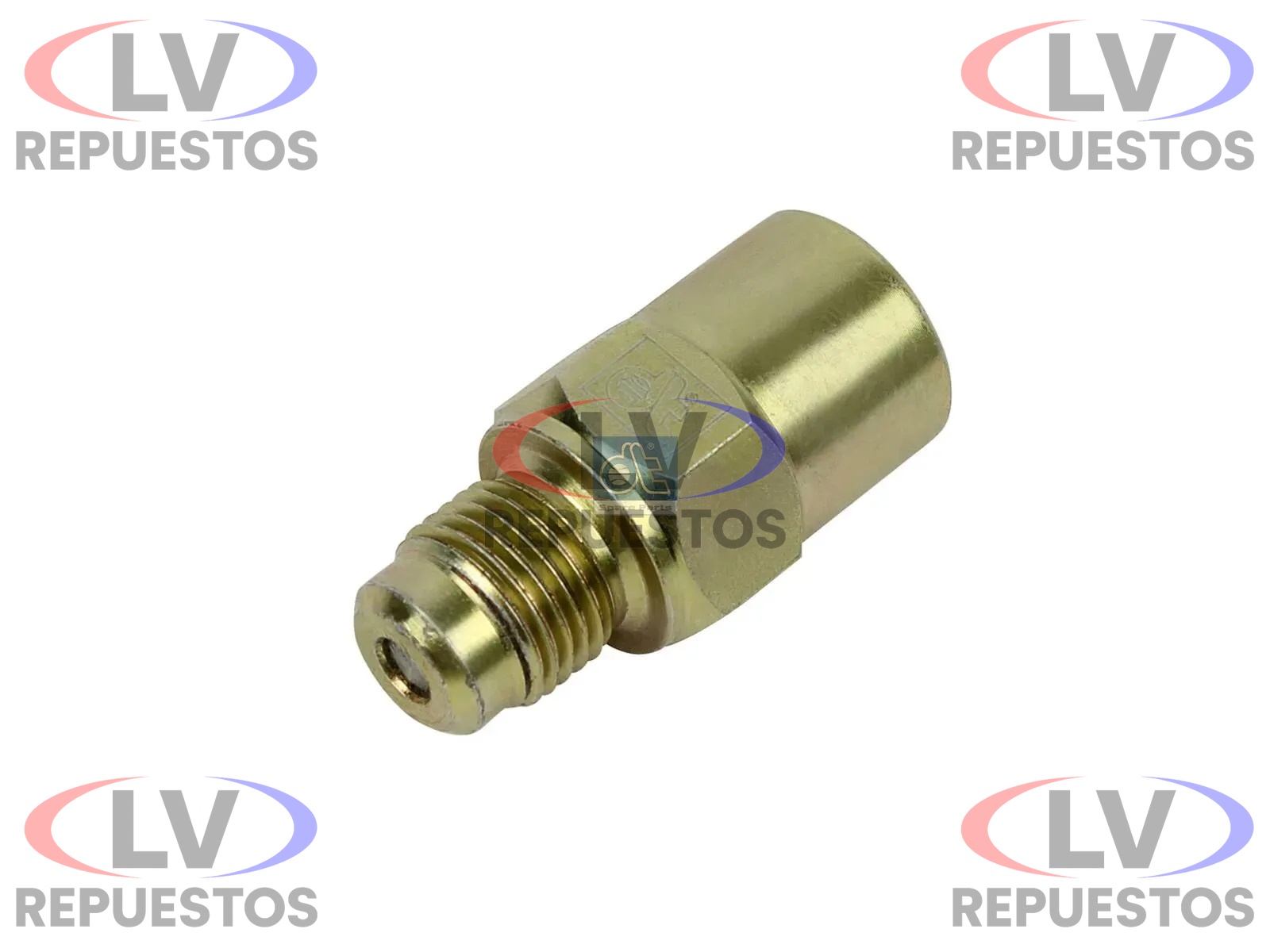 VALVULA RETENCION COMBUSTIBLE 11/12/16 LITROS 6 KG S4/S5 DIESEL TECHNIC