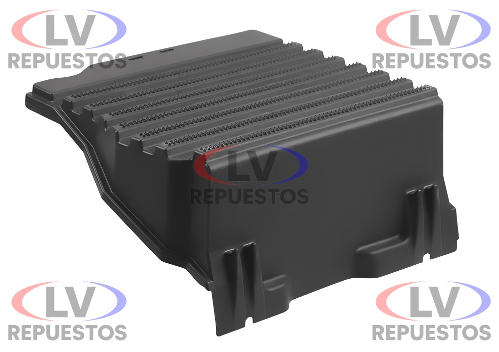 TAPA CAJA BATERIA PLASTICO SISTEMA S/ ESCALERA SC S5 PGR FABBOF
