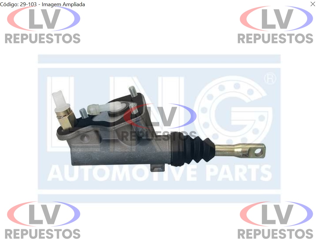 CILINDRO EMBRAGUE SC S5 LNG
