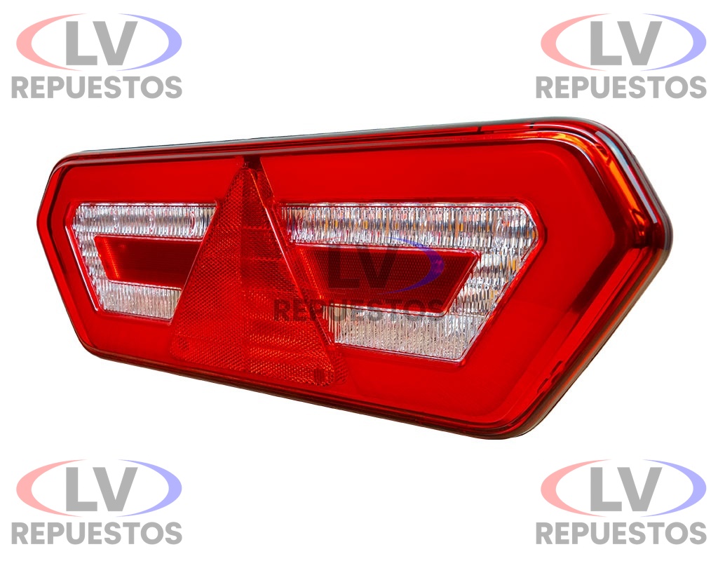 FARO SE�ALERO CARRETA GUERRA LED DIAMOND III LD BRASLUX