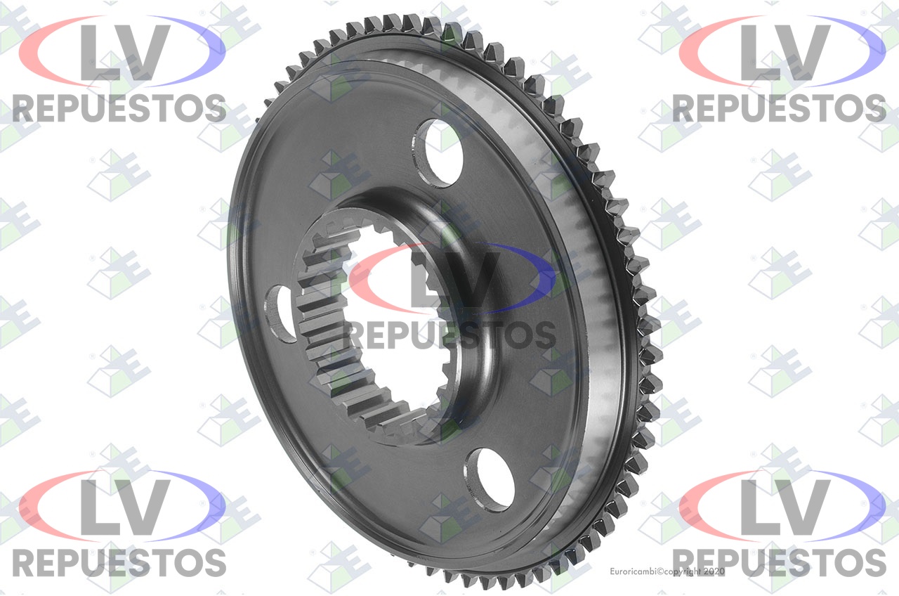CONO SINCRONIZADOR REDUCTORA LISO GR/GRS900/GR801 EURORICAMBI