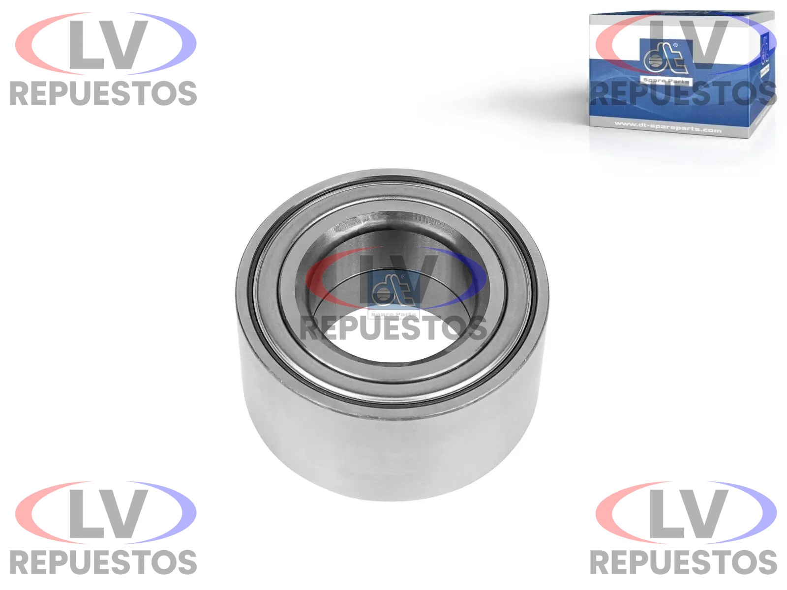 RULEMAN FRENTE MOTOR 35X66X33MM SC S4/S5 DIESEL TECHNIC