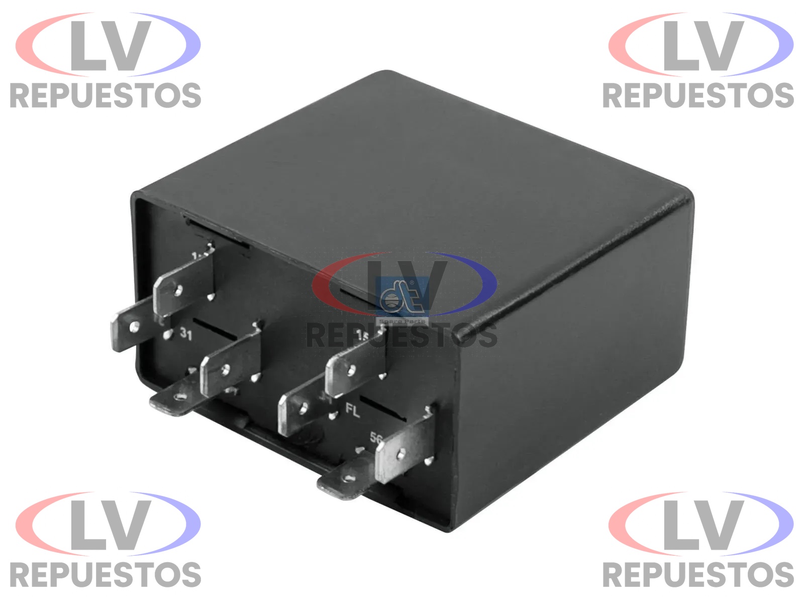 RELAY FARO LUZ PRINCIPAL DIESEL TECHNIC
