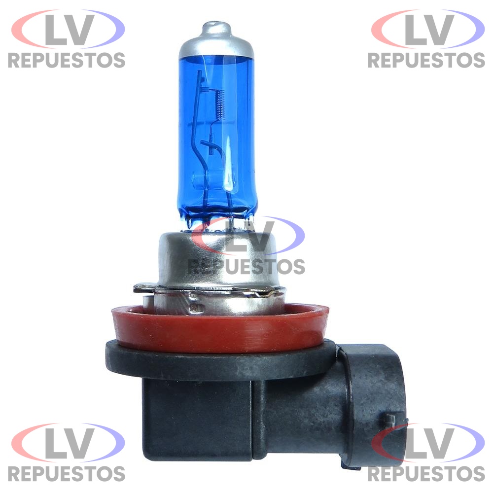 FOCO 12V 55W H11 BUSCA HUELLA GAUSS