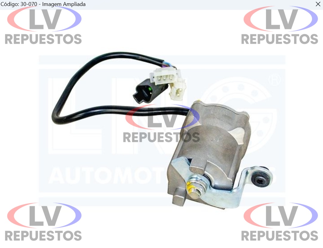 SENSOR DE PEDAL ACELERADOR SC S4 DIESEL TECHNIC