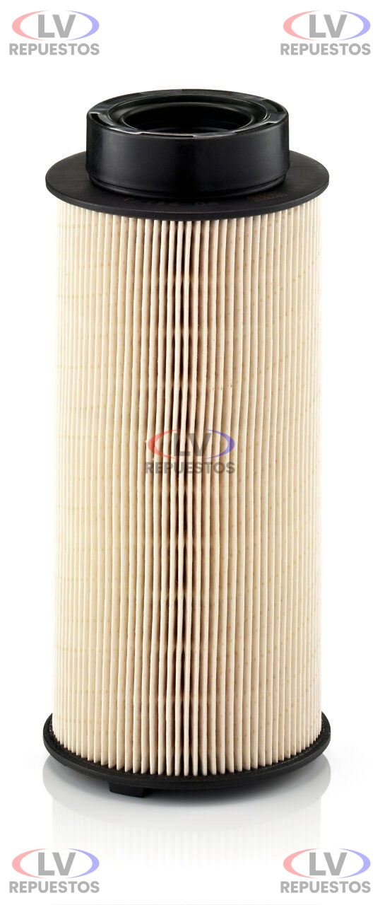 FILTRO COMBUSTIBLE ELECTRONICO C/ REJILLA S5 MANN FILTER