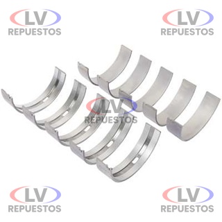CASQUILLO BANCADA MOTOR STD MBB OM904/924 KS