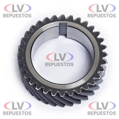 ENGRANAJE CIGUE�AL 0.30MM SC-111/112/113 STEEL PARTS