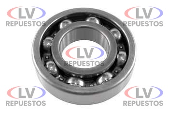 RULEMAN 6312 60X130X31 EJE REDUCTORA GR/GRS900/801 CIPEC