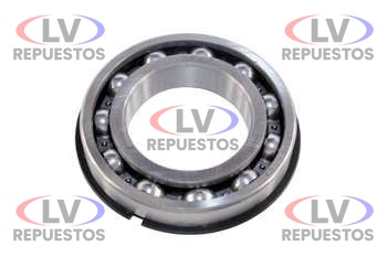 RULEMAN 6215 75X130X25 REDUCTORA EJE SALIDA GR871/880 C/ TRAVA CIPEC
