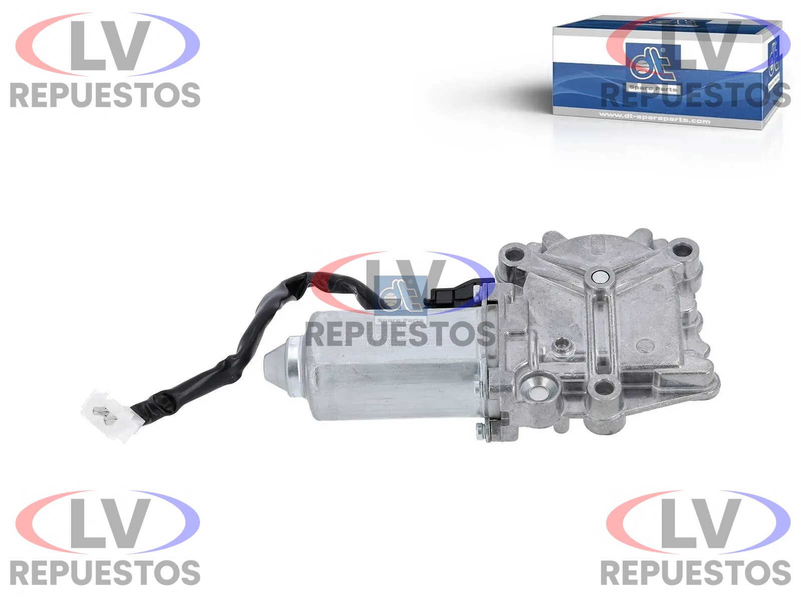 MOTOR ALZA VIDRIO LI SC S4/S5 DIESEL TECHNIC