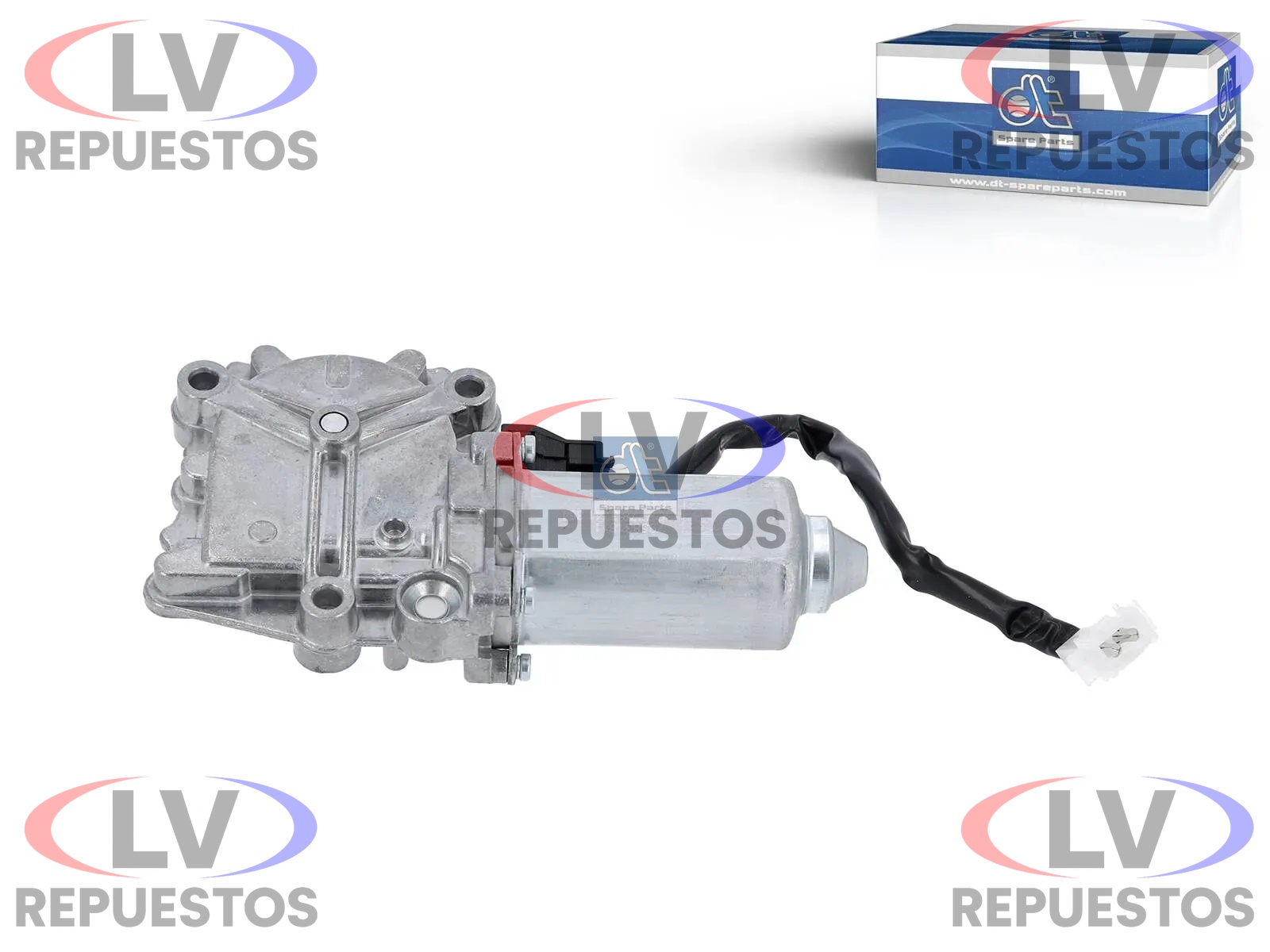 MOTOR ALZA VIDRIO LD SC S4/S5 DIESEL TECHNIC
